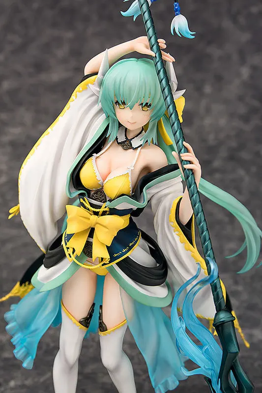 Аниме Fate/Grand Order Kiyohime 1/7 FATE FGO Lancer Berserker фигурка Коллекционная модель игрушки кукла