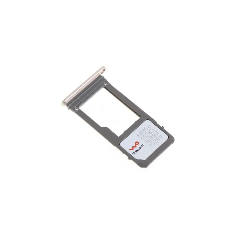 Лоток для SIM карты A5 A7 2017 Samsung Galaxy A520 A720 адаптер Sim SD слот держателя одна и две