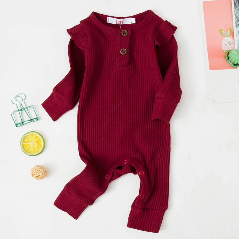 для новорожденных комбинезон детский зимний 2019 года сезон осень зима детские