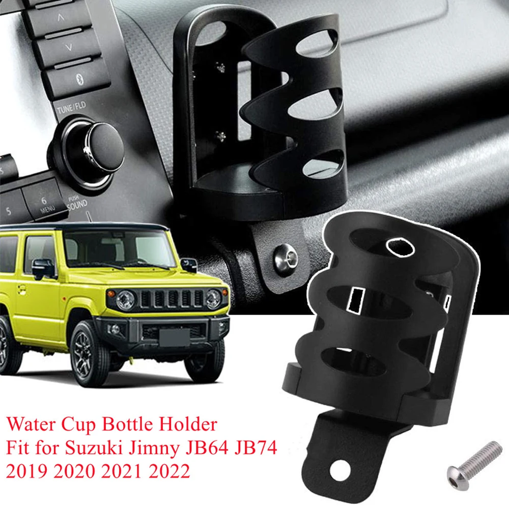 Автомобильная Подставка-органайзер для телефона подходит Suzuki Jimny JB64 JB74 2019-2024