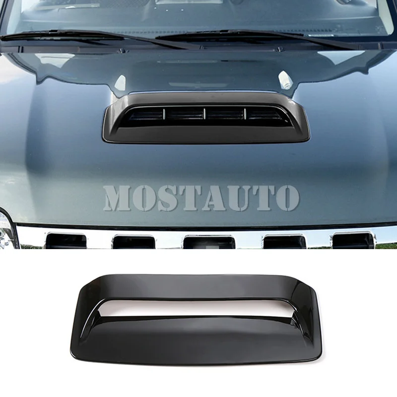 Крышка передней капота из АБС-пластика для вентиляционного отверстия Suzuki Jimny