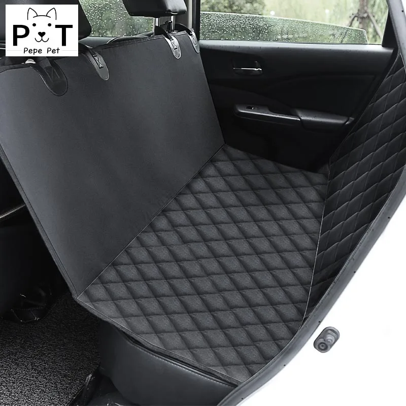 Автомобильные Чехлы На Сиденья 600D Oxford для питомцев водонепроницаемые чехлы на