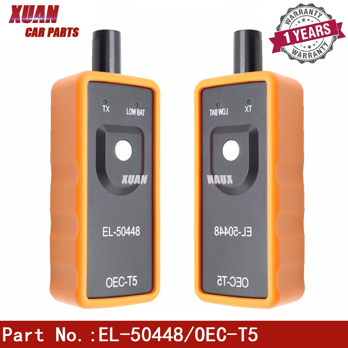 TPMS сброс инструмента EL-50448 для G M GMC Envoy Canyon Sierra Yukon Safari Savana EL50448 Автомобильный датчик контроля давления в шинах датчик
