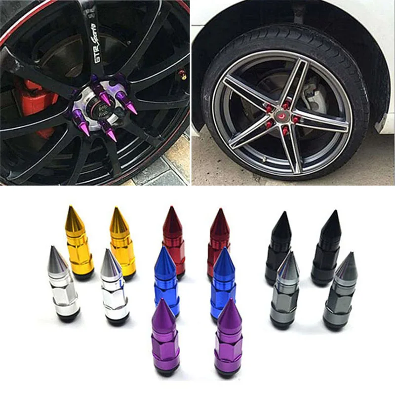 Многофункциональные модифицированные гайки для втулки шин удлиненные