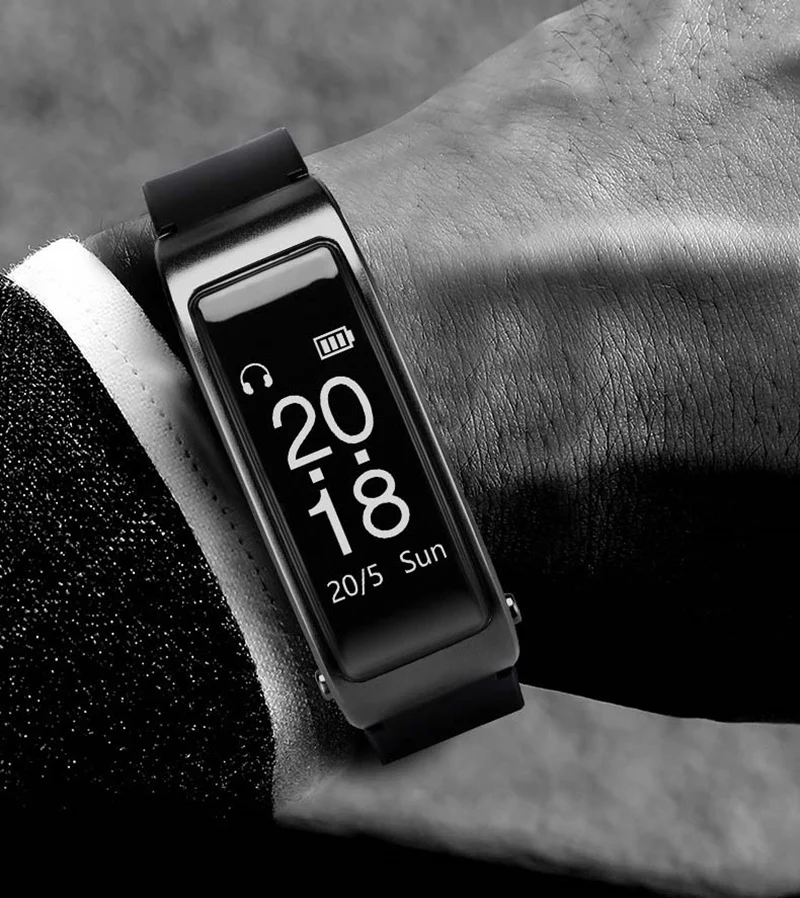 Y3 Bluetooth наушники, умный Браслет, монитор сердечного ритма, спортивные Смарт-часы, шагомер, фитнес-трекер, браслет d20