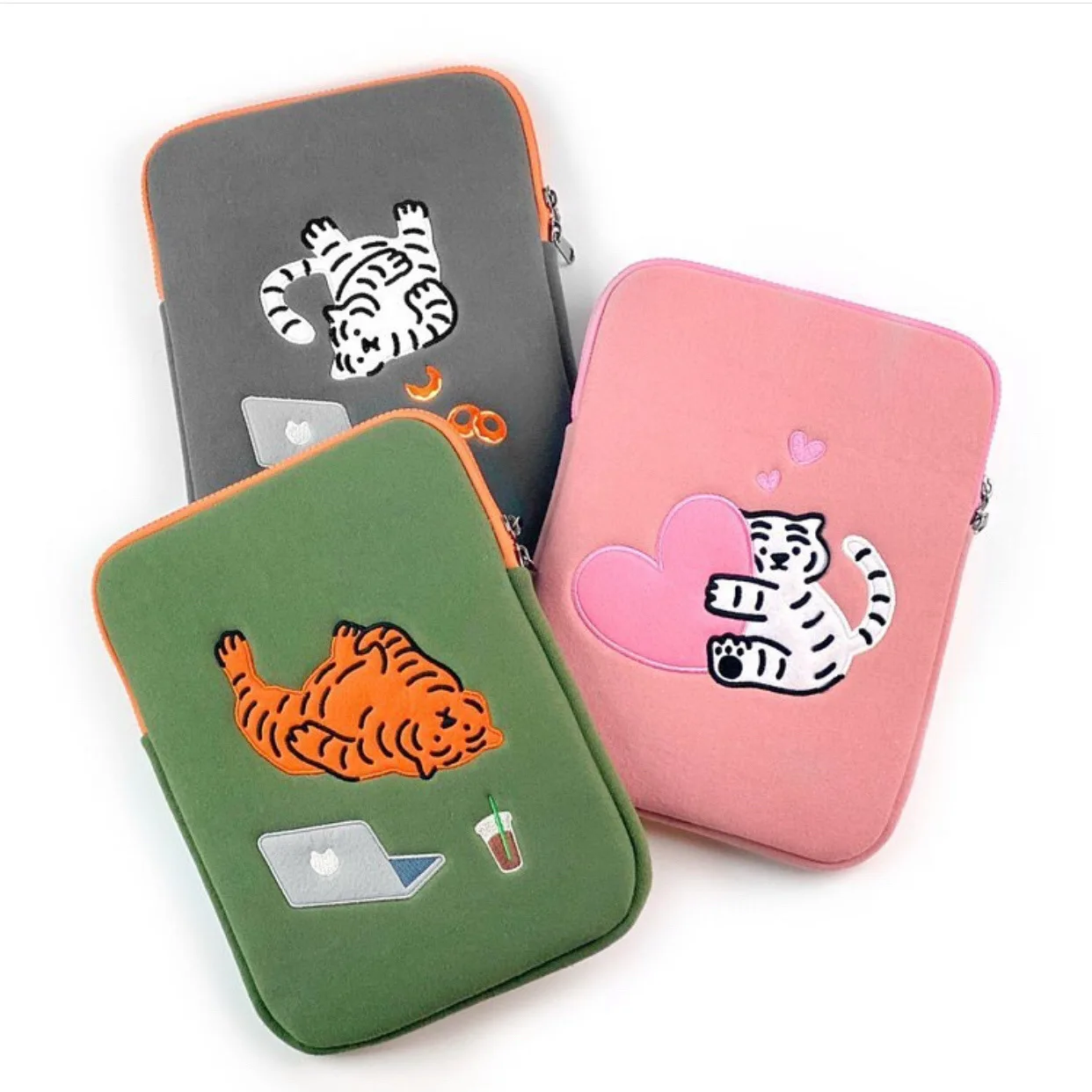 

Laptop Case for Ipad Pro 11 13 15 Inch Tablet Protective Inner Sleeve Bag Pouch 9.7