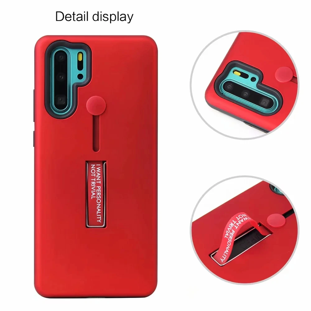 Для huawei Honor 20 Pro 10 Lite 2019 усиленный ударопрочный корпус чехол для 8 ремешок пальца