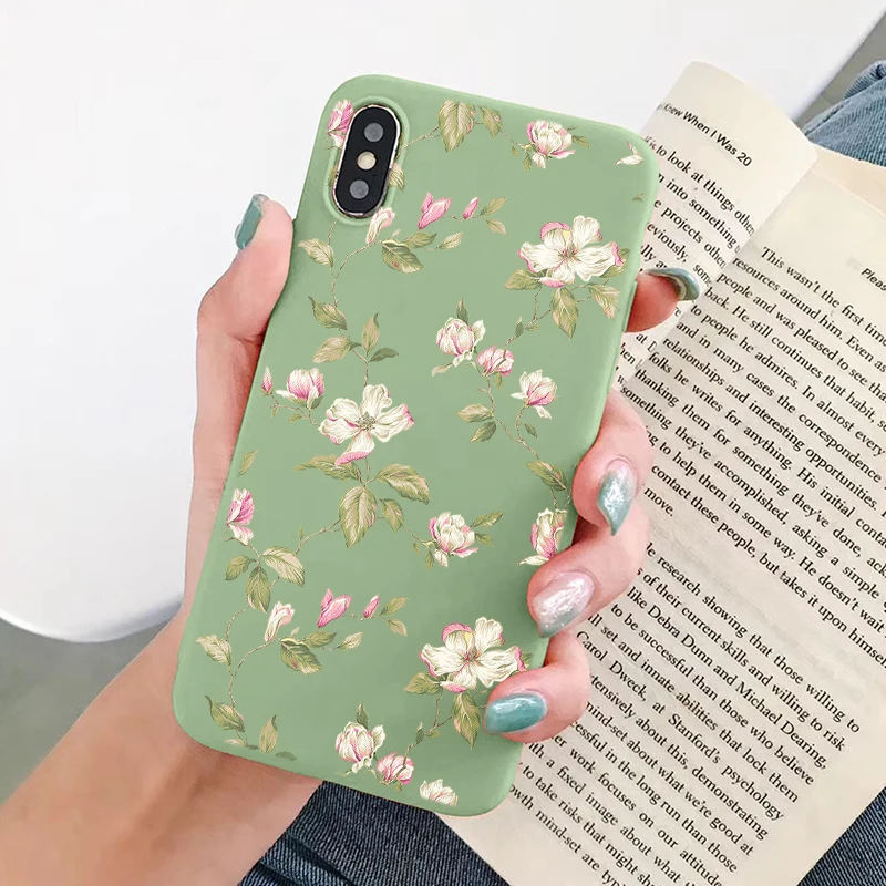 Чехол для Xiaomi Redmi Note 9 8 Pro 8T 9S 5 6 7 9C Mi Poco X3 NFC 9T A1 A2 A3 10T 10 Lite чехол из ТПУ с рисунком