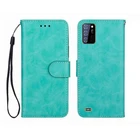 Чехол-кошелек для Oukitel C25 6,52 дюйма 2021 OukitelC25, высококачественный кожаный защитный чехол-книжка для телефона