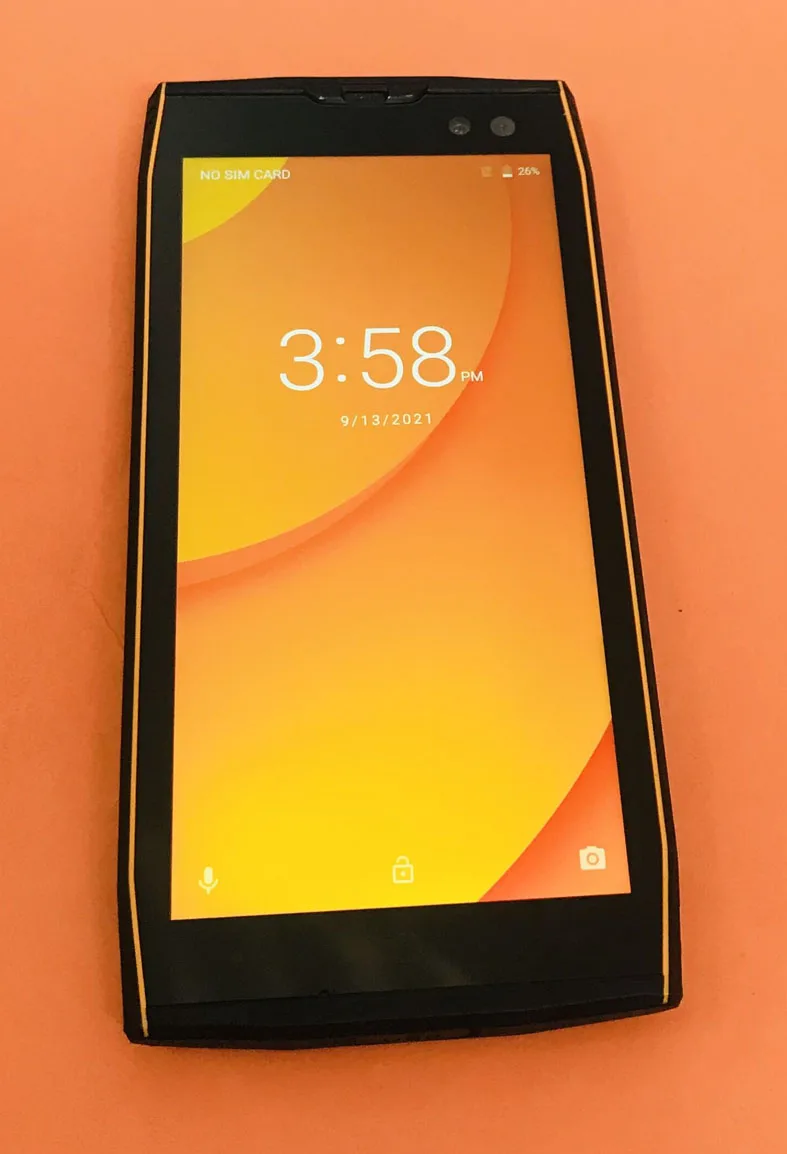 

Used Original Touch screen + LCD display+motherboard 6G+64G for DOOGEE S50 MTK6763T Octa Core FHD Free shipping