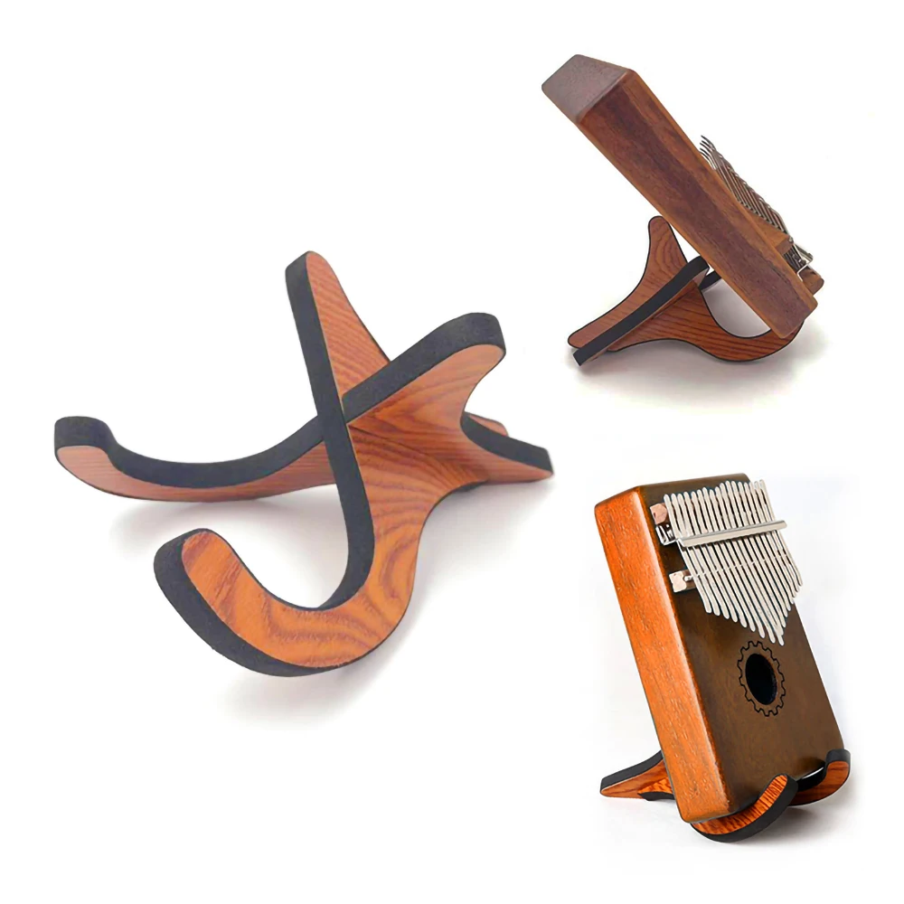 Портативный держатель для гитары и укулеле SFIT подставка скрипки деревянная