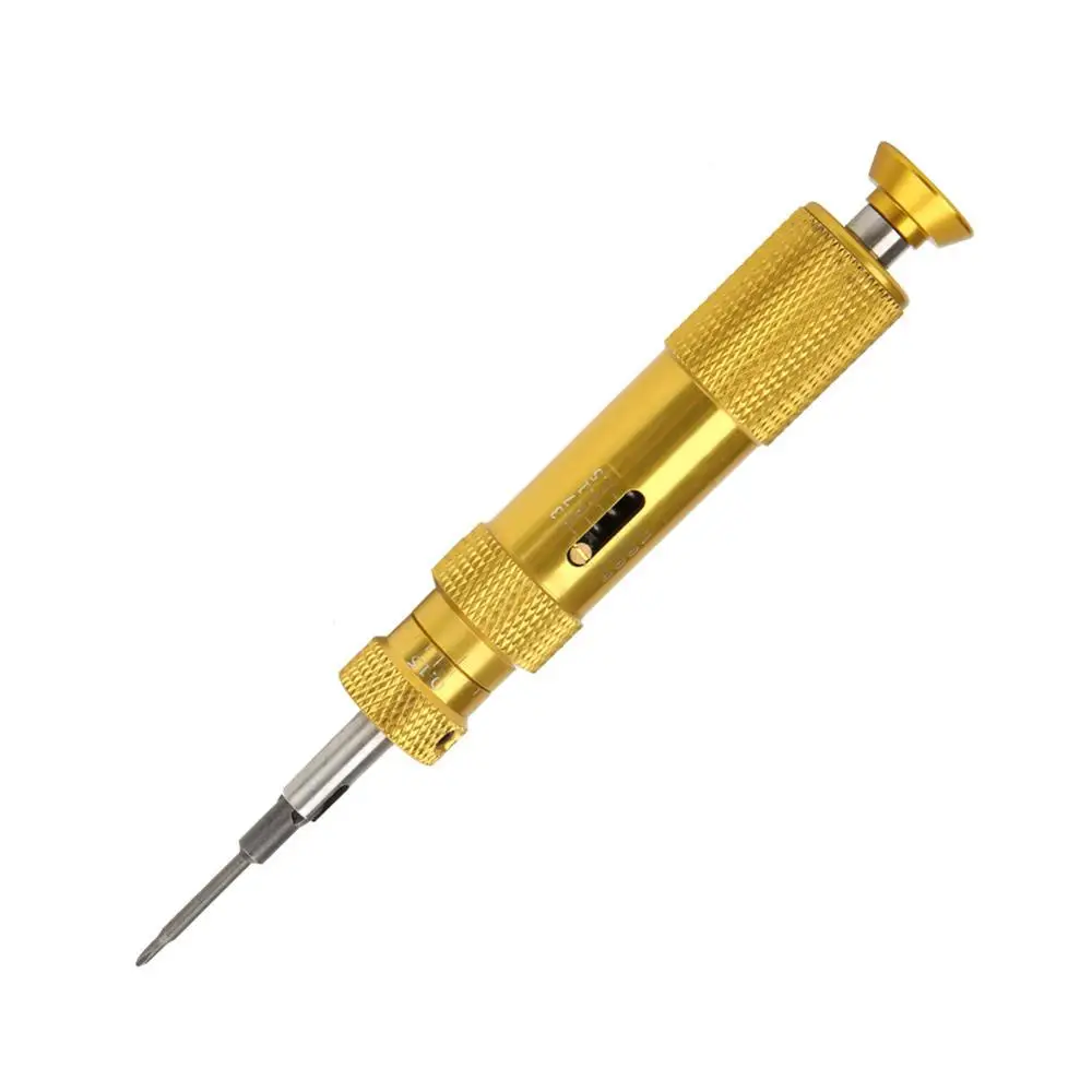 Регулируемая Отвертка из нержавеющей стали с регулируемым крутящим моментом