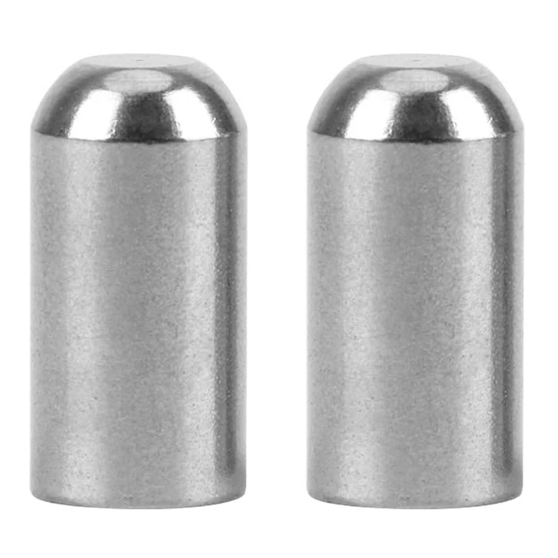 

4Pcs Fits for Jeep Wrangler Door Pin Guides for JK JKU JL TJ JT 1996 to 2020