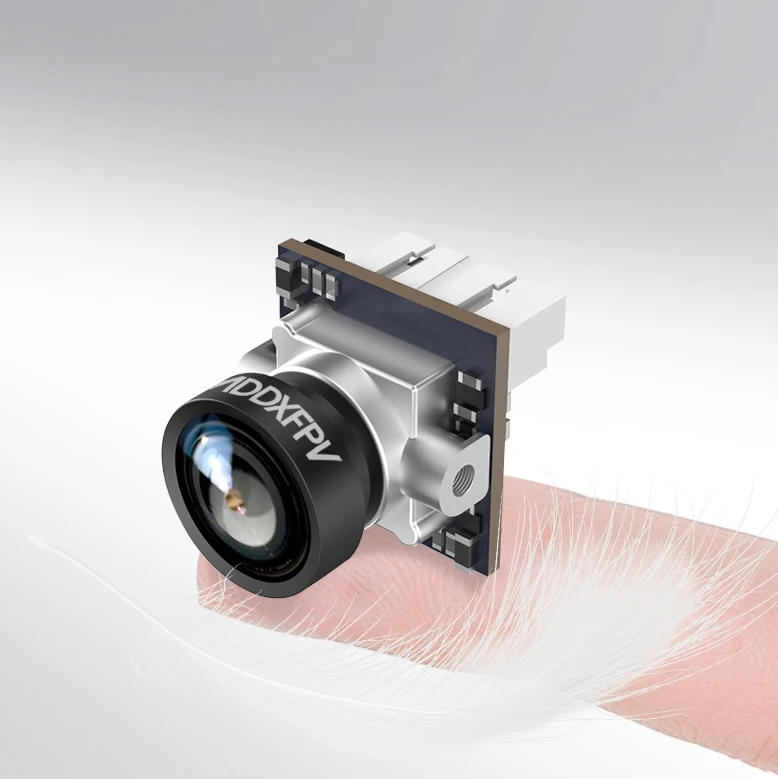 CADDX ANT / LIE 1200TVL Global WDR OSD 1.8mm Ultra Light FPV Nano Camera 16:9 4:3 NTSC PAL for RC Cinewhoop Toothpick | Игрушки и хобби
