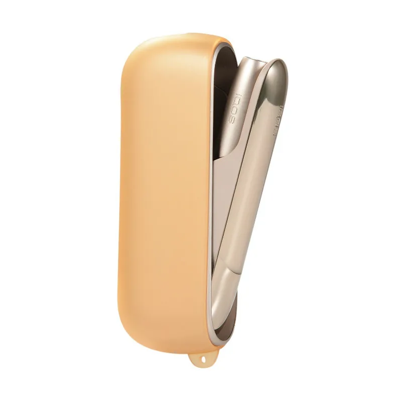 Portable Soft Silicone TPU Protective Cases For IQOS 3.0 Kit Anti-Fall Cover Ecig Accessories | Электроника