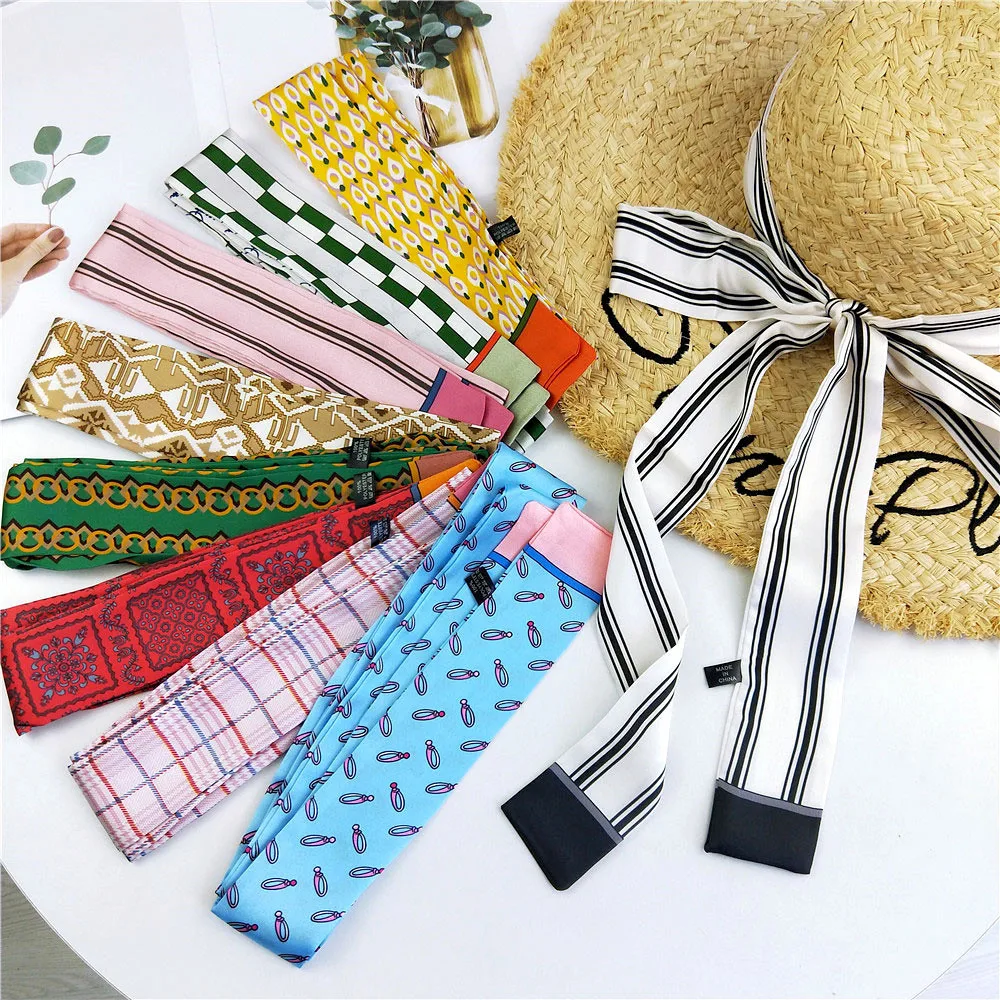 Женская сумка с ручками пояс головка для волос многофункциональный галстук