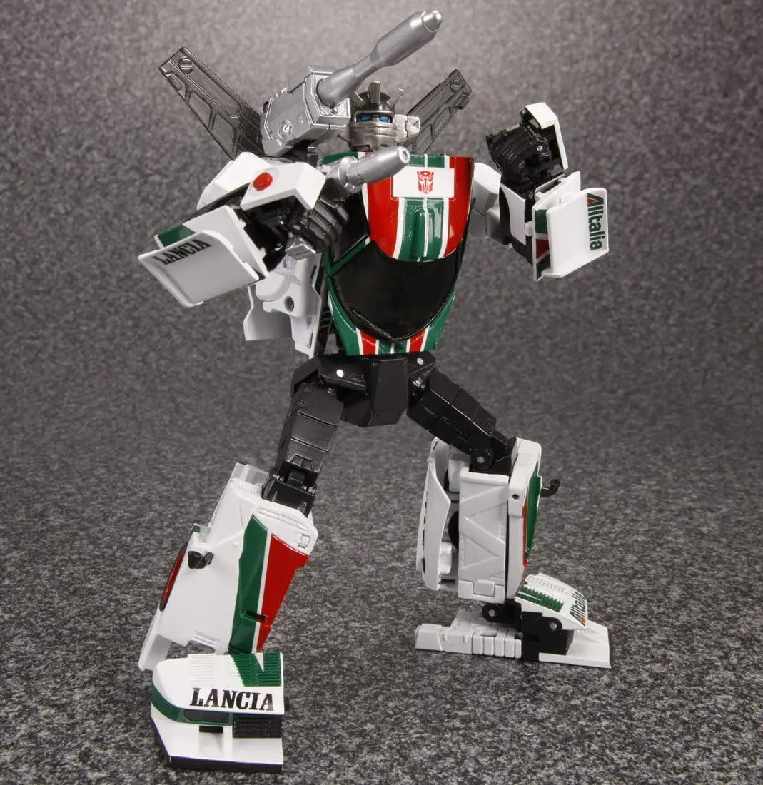 

Takara Tomy Transformers Masterpiece MP-20 Wheeljack Action Figure Model Children Gift Toys