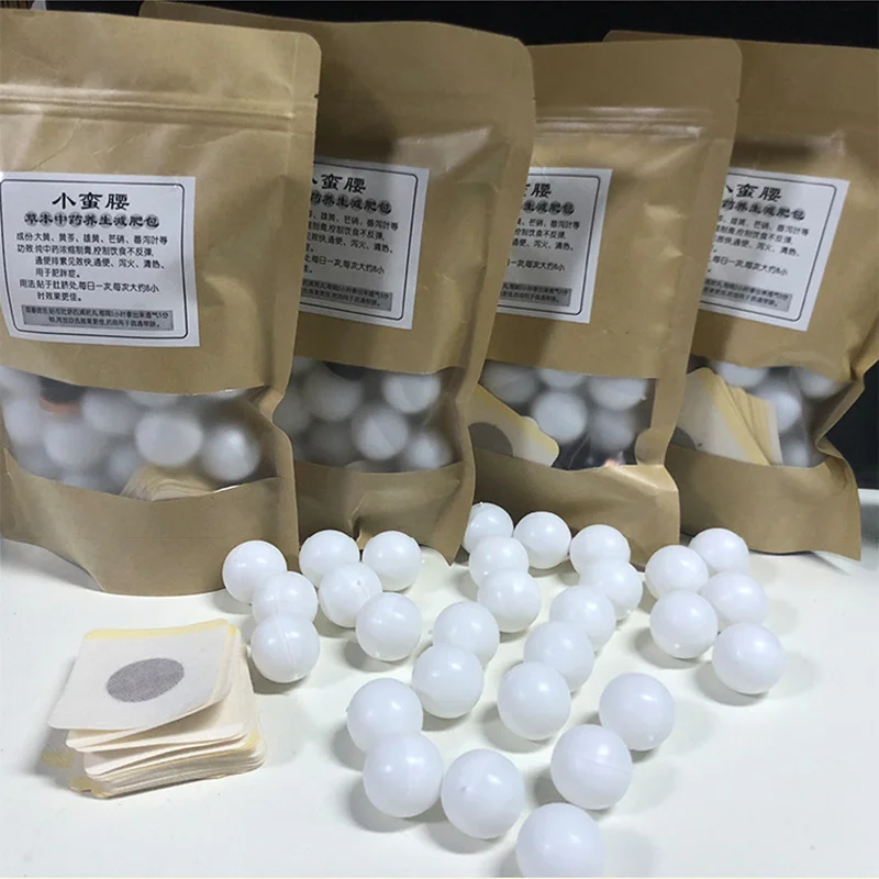 Абсолютно новый набор таблеток для похудения живота сжигание жира на животе