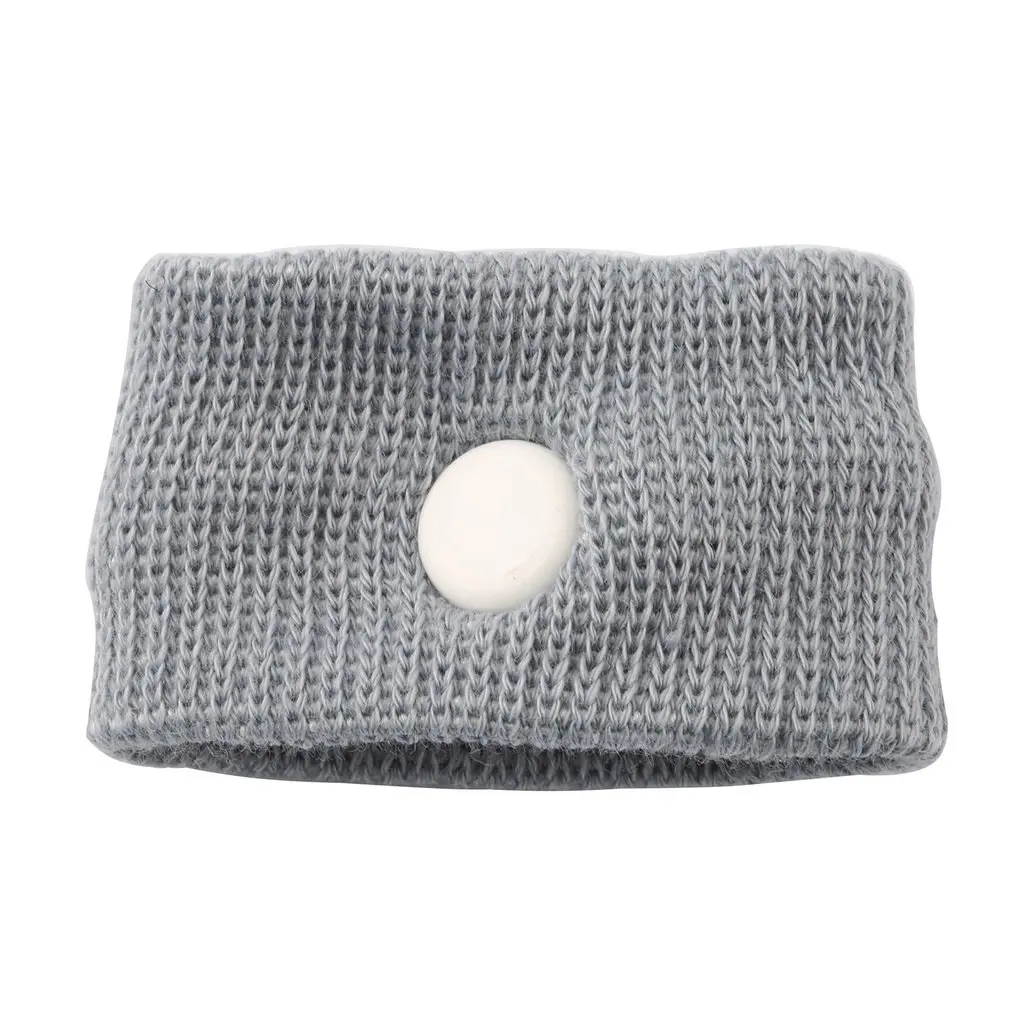

1pcs Anti-nausea wristband Knitted elasticated wristband Suitable For Travel Prevent motion sickness and seasickness Reusable