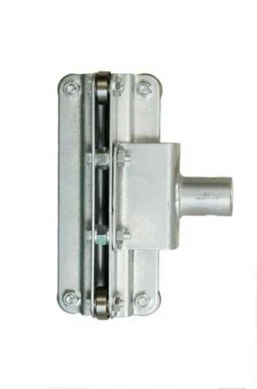 Электрический роликовый станок для пленки 100 Вт машина обмотки теплиц 24 В