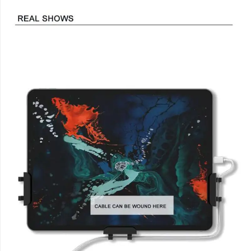 3 шт. Универсальный держатель для мобильного телефона планшета настенное