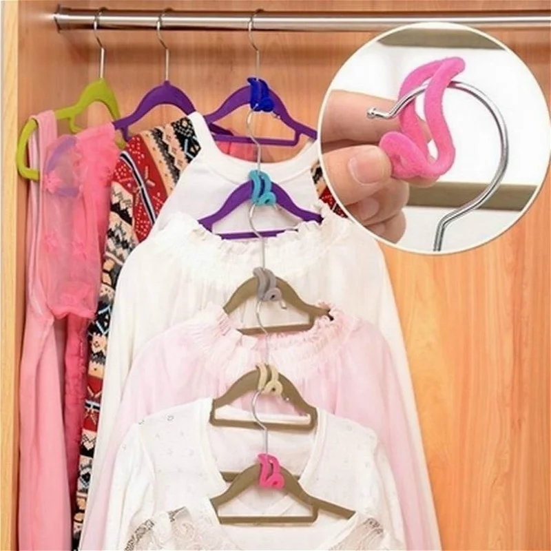 10 шт. мини-крючки для одежды | Дом и сад