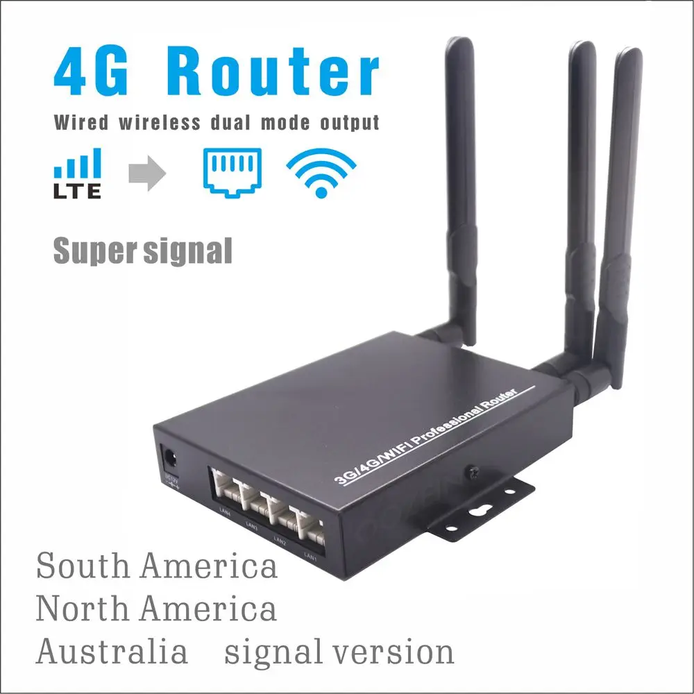 Wi Fi роутер LTE Cat6 300 Мбит/с 4G|3G/4G роутеры| |