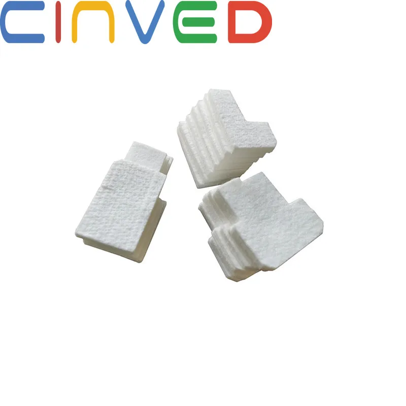 1 компл. X Высокое качество отходов чернил бак прокладка губка для Epson L4158 L4168 L4160 L4170