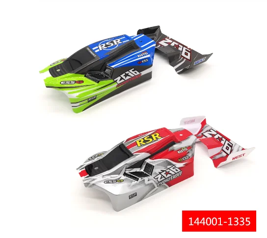 

Wltoys 144001 1/14 RC Car Spare Parts 144001-1335 car shell