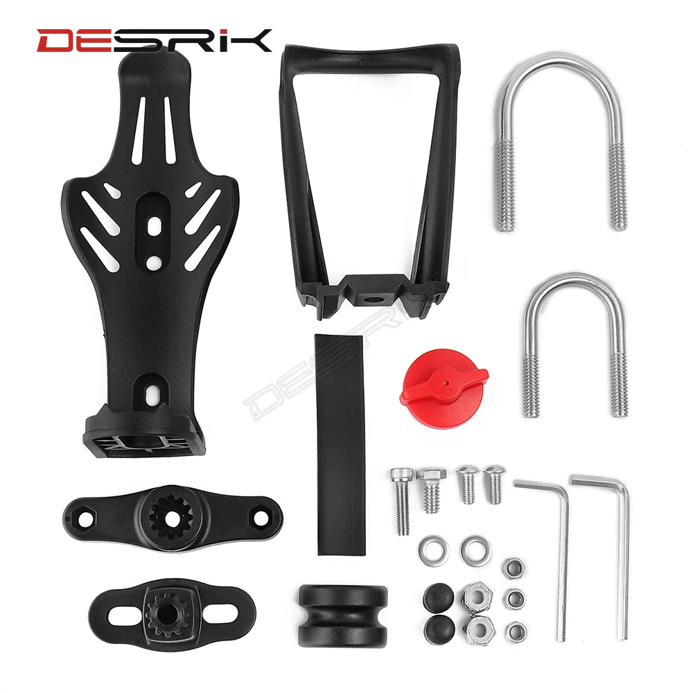 

Universal Motorcycle Kettle Case Plastic Water Bottle Bracket Cycle Bike Bottle Holder Brackets Holder Accessories