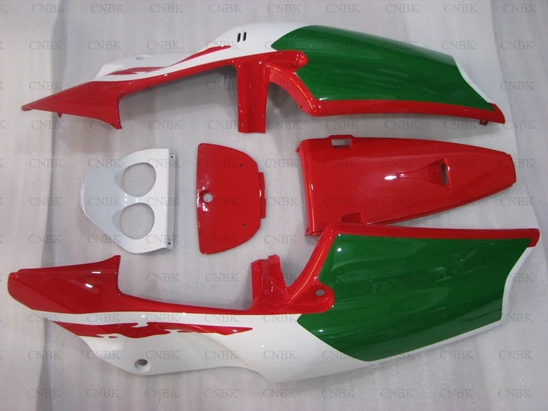 Abs обтекатель для NSR250 RR 1992 NSR 250RR Обтекатели 1990 наборы тела - 1993 красный белый |