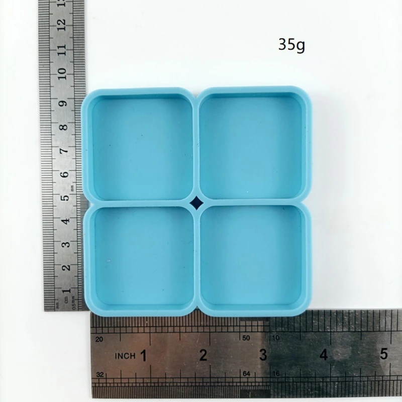 

3Pcs Round Square Phone Grip Resin Mold Circle Shape Epoxy Resin On Top Phone Grip Resin Mold Phone Socket Mold Tools