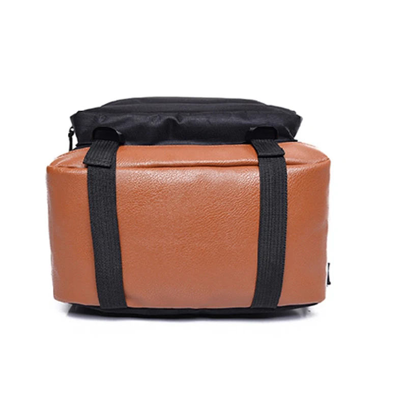 Аниме цельный Косплей школьный рюкзак на плечо для студентов мультяшный Унисекс