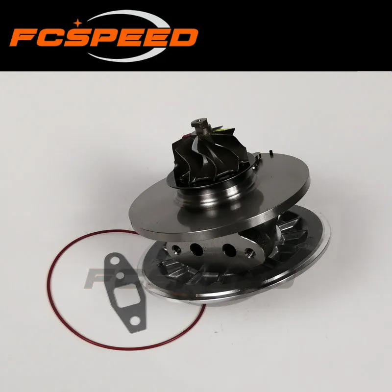 Turbo картридж GT2056V 751243 14411-EB300 Турбонагнетатель chra ядро для Nissan Pathfinder, Navara 2.5DI 174HP 128Kw QW25 2005