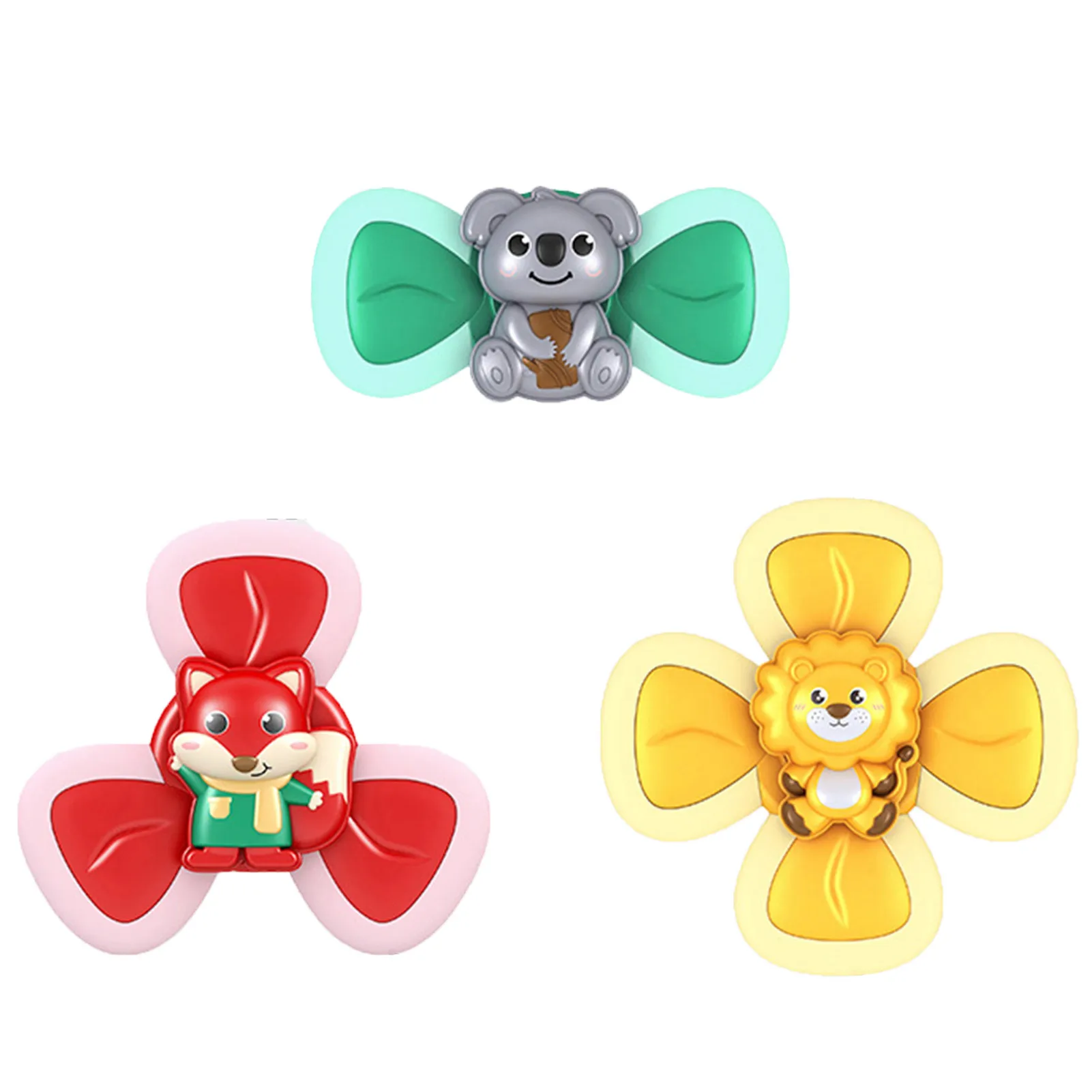 Инновационная присоска вращающаяся игрушка для детей детские игрушки ванной