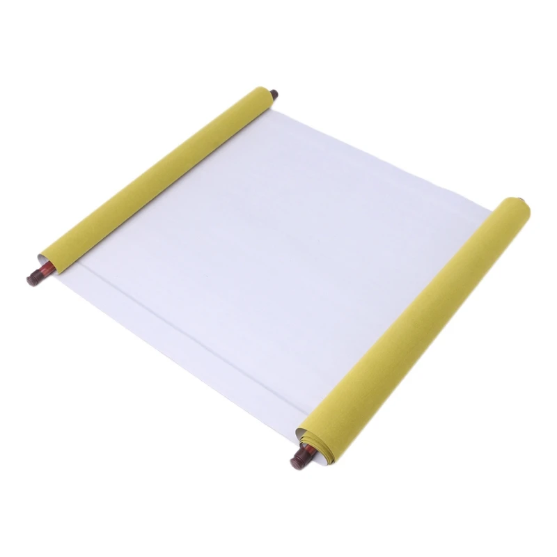 

Reusable Chinese Magic Cloth Water Paper Calligraphy Fabric Book Notebook 1.5m W89B