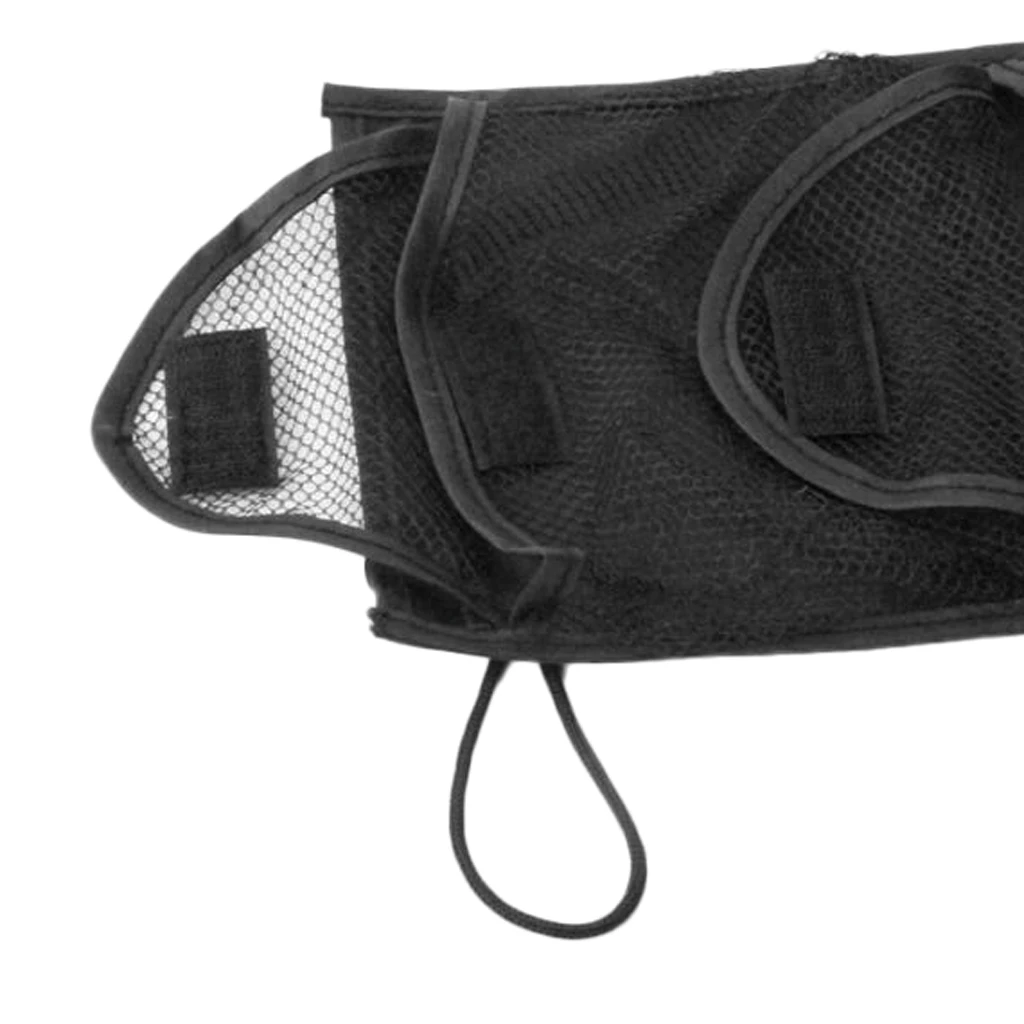 Портативные мячи для гольфа и тенниса сетчатый чехол хранения сумка переноски