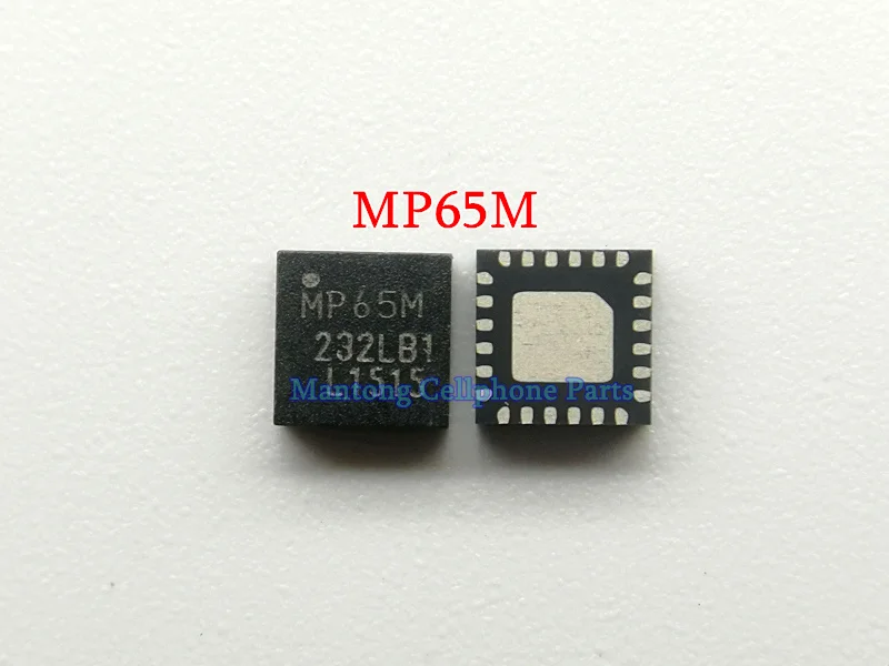 2 шт. 10 MP65M гравитационные гироскопические датчики IC для Samsung Note3 N900 N9005