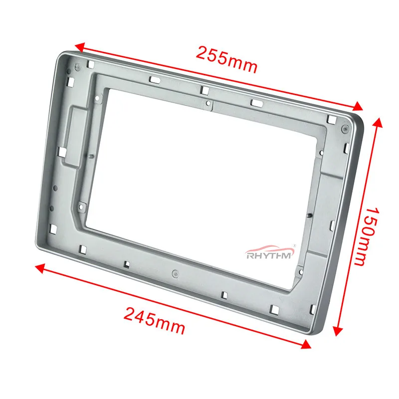 Комплект отделки автомобильной панели с ручкой для MAZDA 3 2014 2018 установка Facia