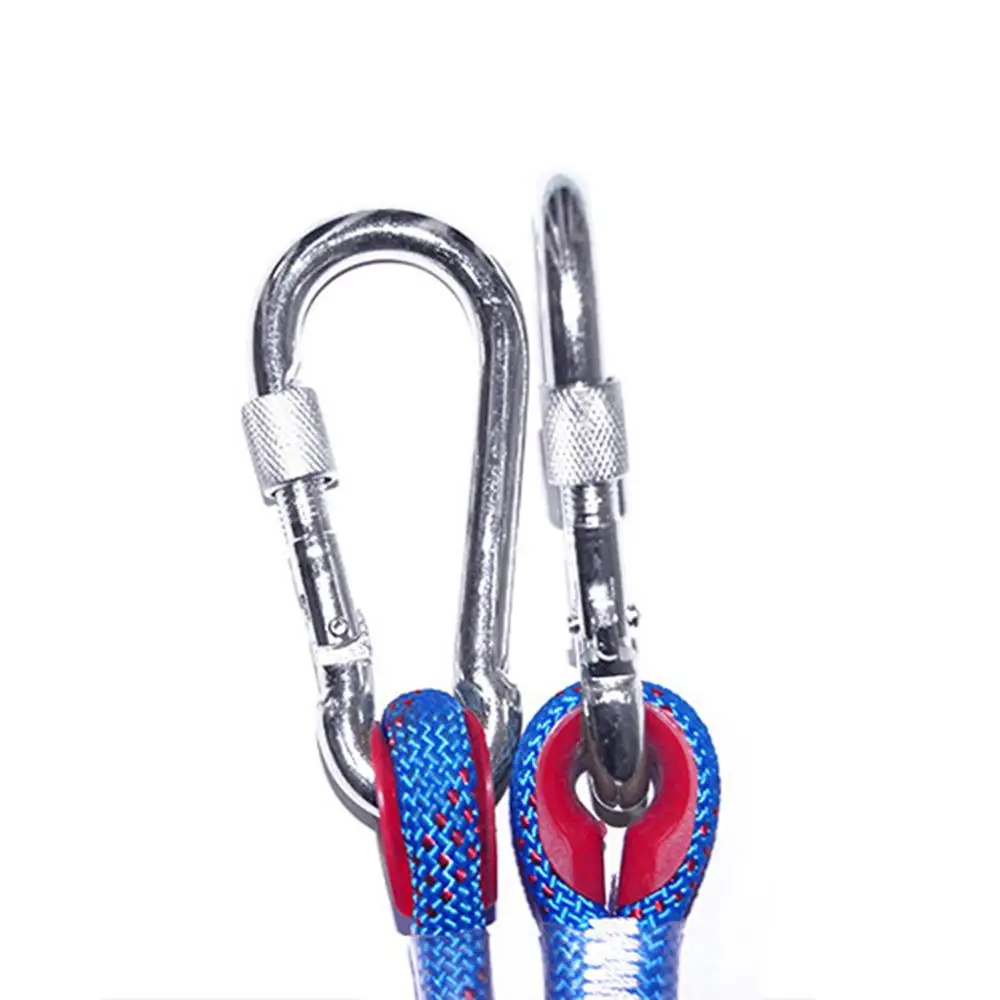 

Outdoor Climbing Rope Downhill Rope Aerial Work Climbing Rope Anti-Fall Insurance Climbing Rope Outdoor Gadgets