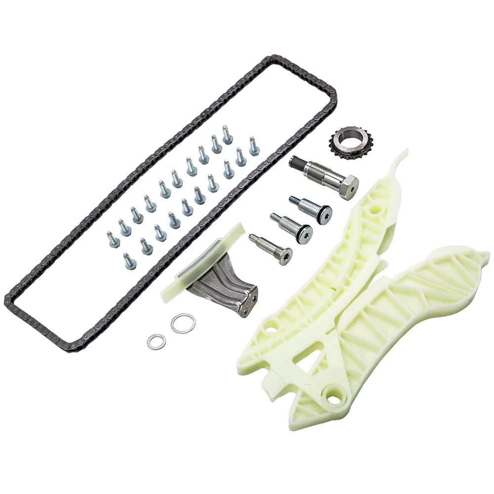 

MAXPEEDINGRODS Timing Chain Kit For Mini Cooper 1.6L Turbo 2007-2010 N12B16A 11317577301