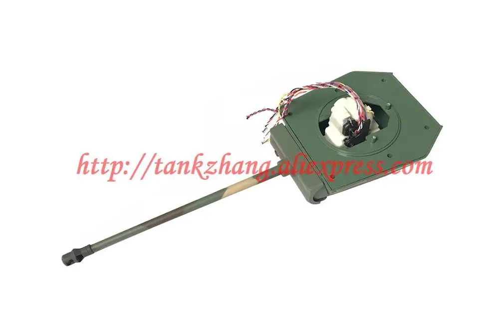 HENG LONG 3879-1 RC Танк немецкая пантера Тип G 1/16 часть № башня с бочонком-6 0 версия |