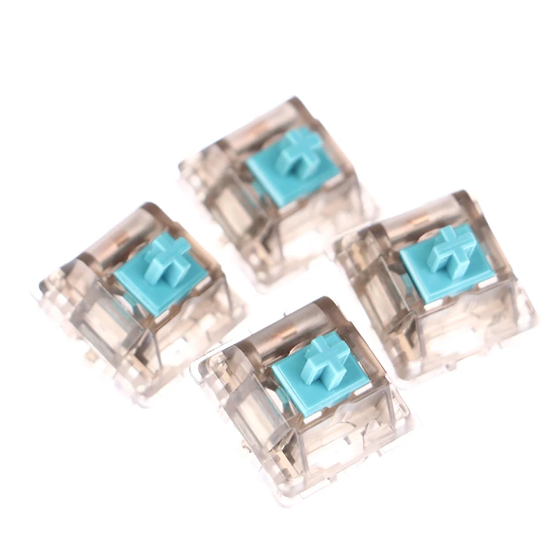 Тактильный переключатель клавиатуры T1 механический 67g тактильные переключатели