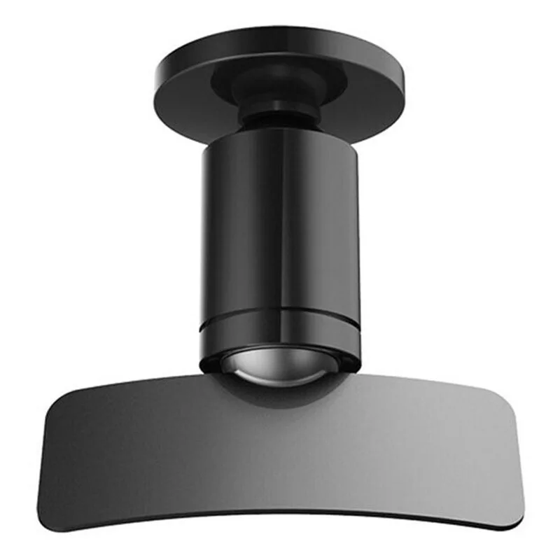 Вращающийся магнитный автомобильный держатель телефона на вентиляции Стенд