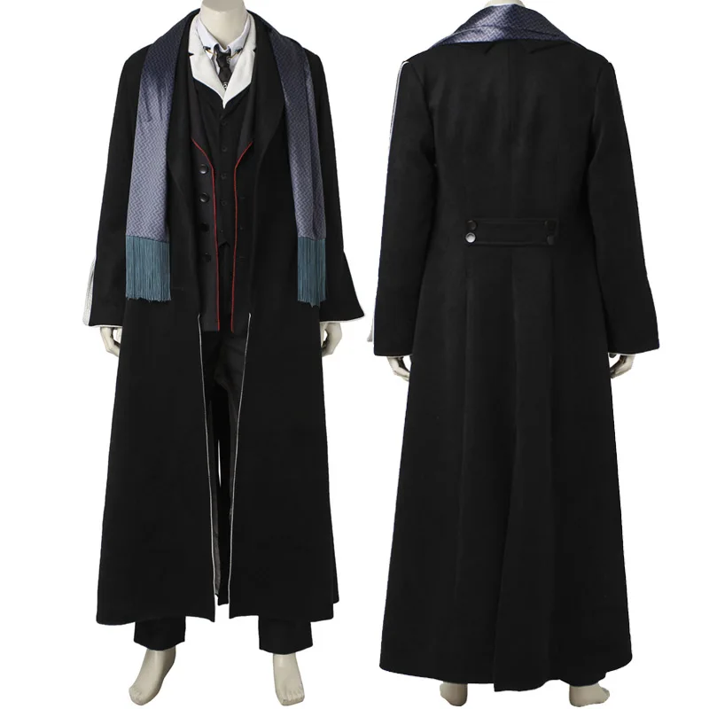 Костюм для косплея фантастических животных модный костюм Хэллоуина вечеринки с