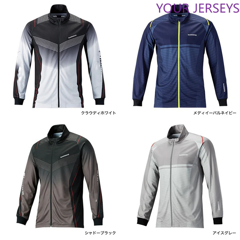 

Long Sleeves Fishing Clothing Autumn Outdoor Sports Anti-Mosquito Sunscreen Jersey Breathable Quick-Drying Shirt Pesca