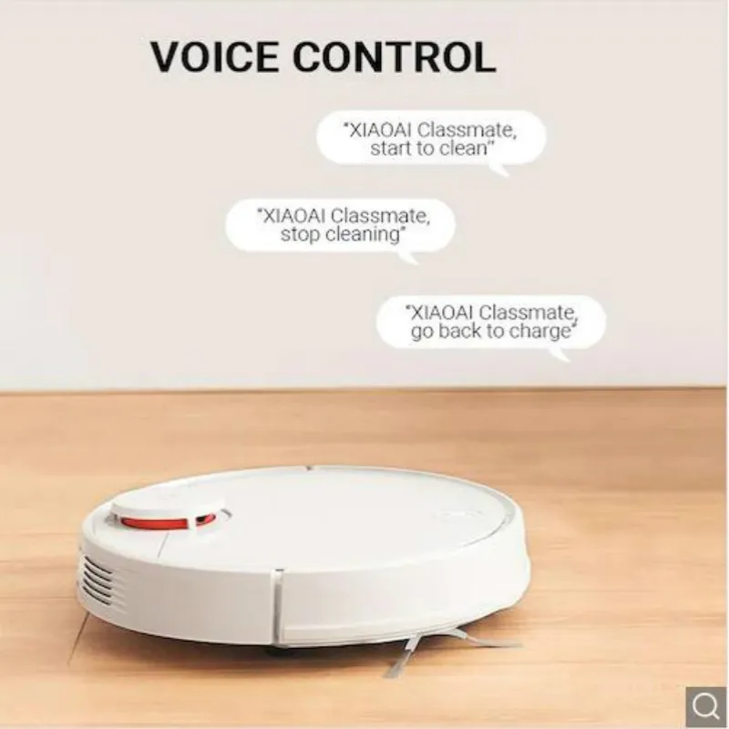 Робот-пылесос Xiaomi LDS + WiFi Mijia с бесплатным налогом для Бразилии | Бытовая техника