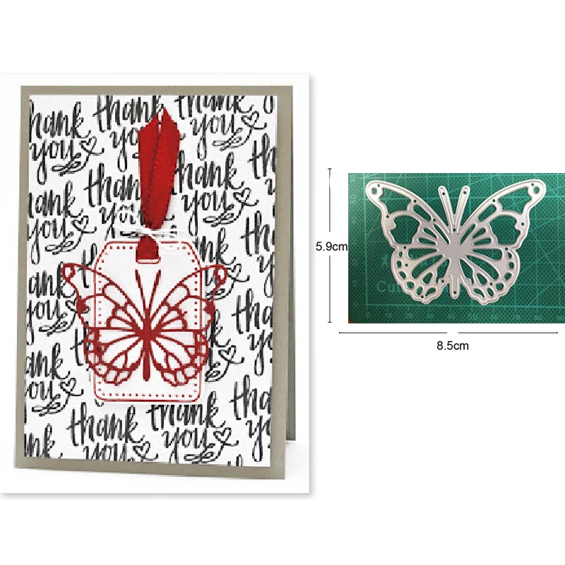 

Metal Cutting Dies die cut Mold Lace Butterfly Decoration Scrapbooking dies Paper Crafts Knife Mould Blade Punch Stencils dies
