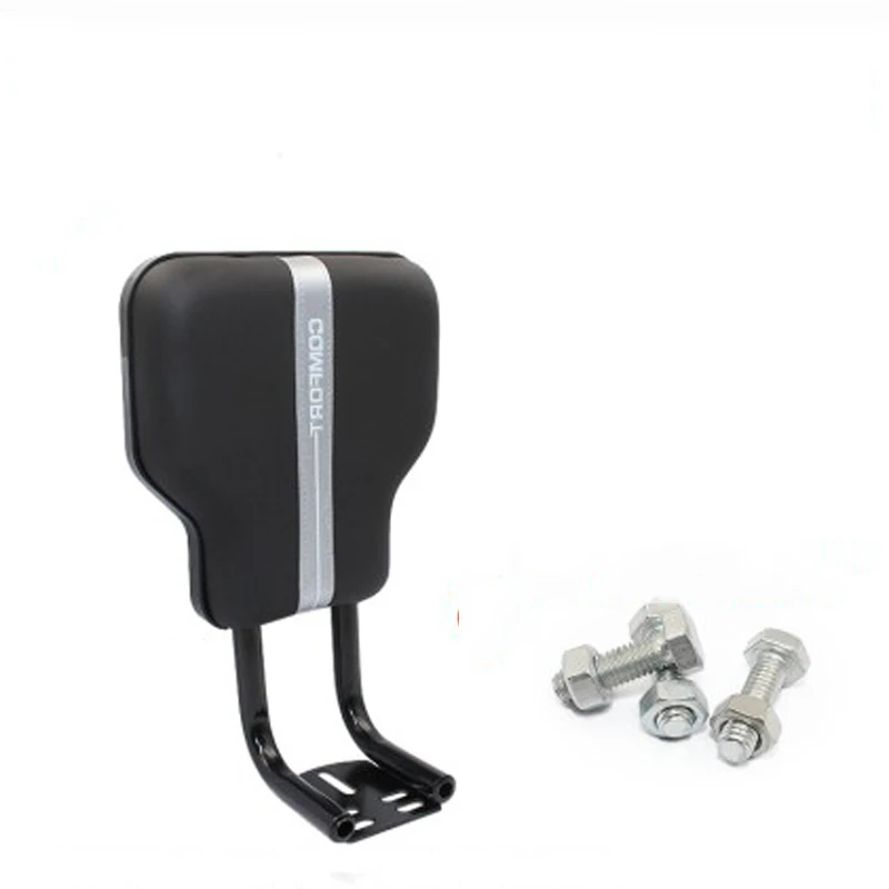 Электрическое автомобильное заднее сиденье велосипедное детское подушка на