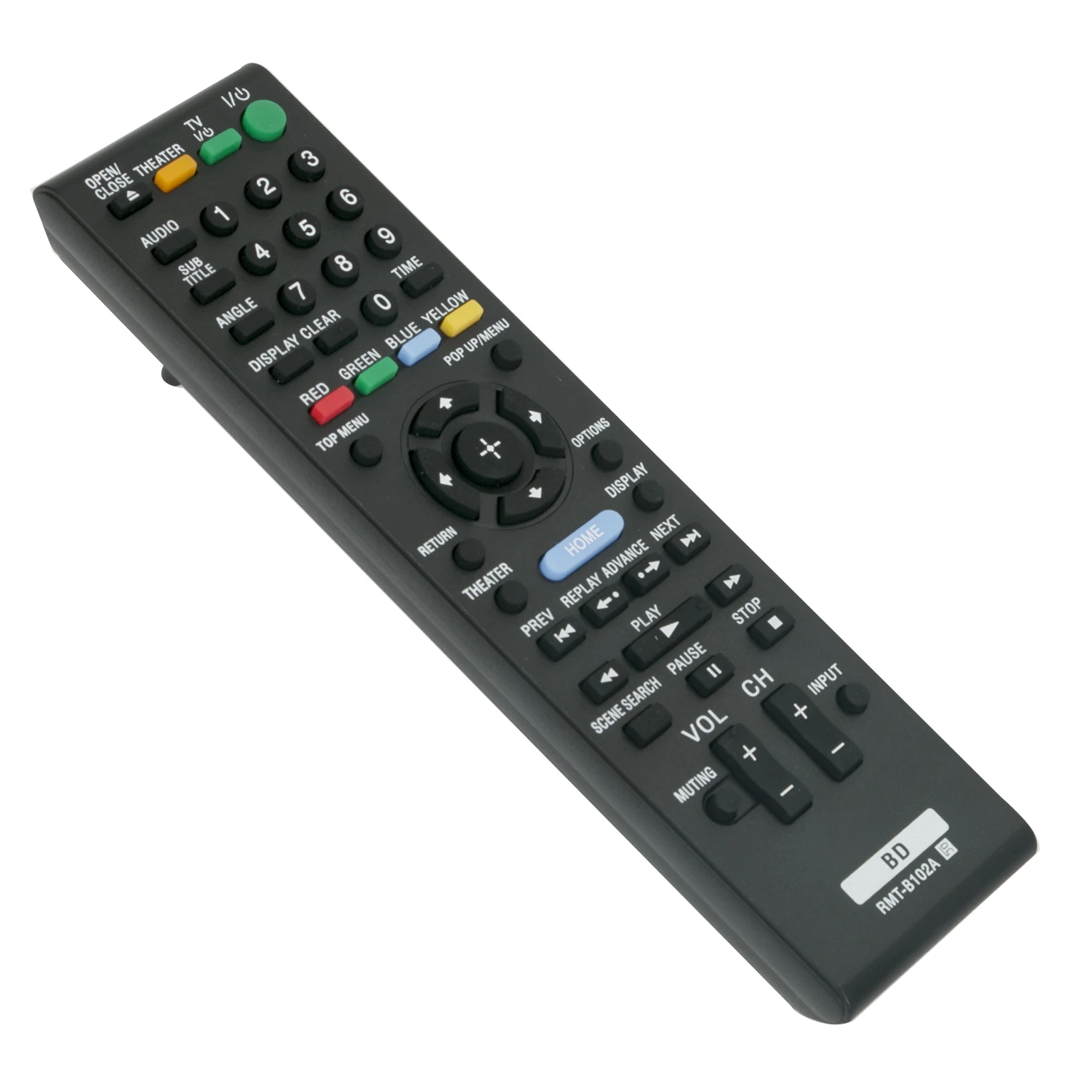 RMT-B102A заменить пульт дистанционного управления для sony Blu-Ray Player BDP-S350 BDP-BX1 BDPS350 BDPBX1